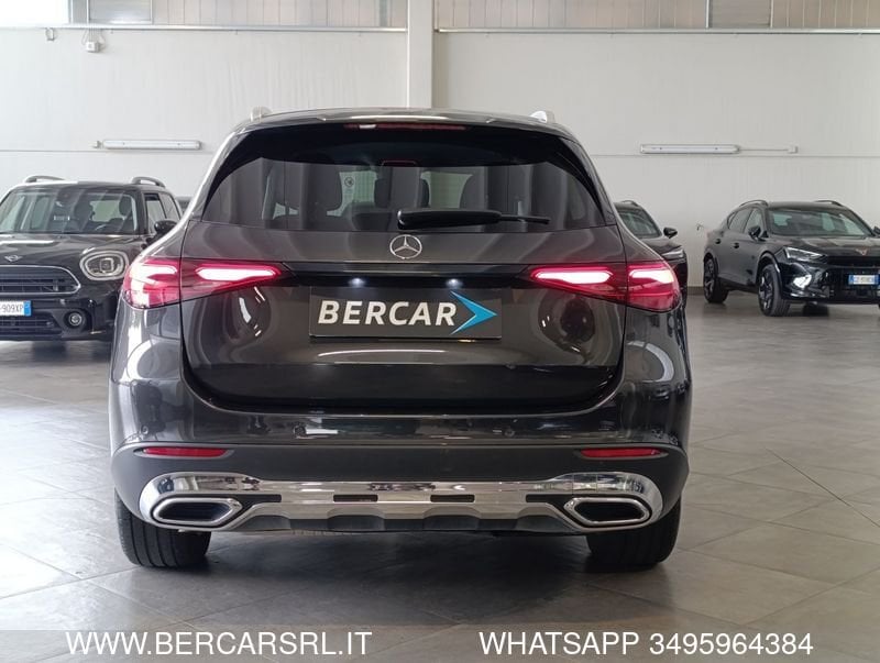 Mercedes-Benz GLC 220 GLC 220d 4M Mild Hyb. Advanced Plus a Verona - Bercar srl Dettaglio auto usata Mercedes-Benz GLC 220 GLC 220d 4M Mild Hyb. Advanced Plus a Verona presso Bercar srl