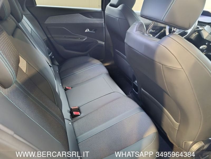 Peugeot 308 BlueHDi 130 S&S EAT8 SW Allure Pack a Verona - Bercar srl Dettaglio auto usata Peugeot 308 BlueHDi 130 S&S EAT8 SW Allure Pack a Verona presso Bercar srl