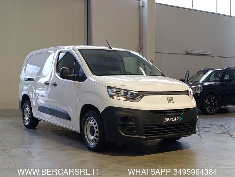 Fiat Doblo Doblò 1.5 BlueHdi 130CV AT8 PL-TN Van a Verona - Bercar srl Dettaglio auto usata Fiat Doblo Doblò 1.5 BlueHdi 130CV AT8 PL-TN Van a Verona presso Bercar srl