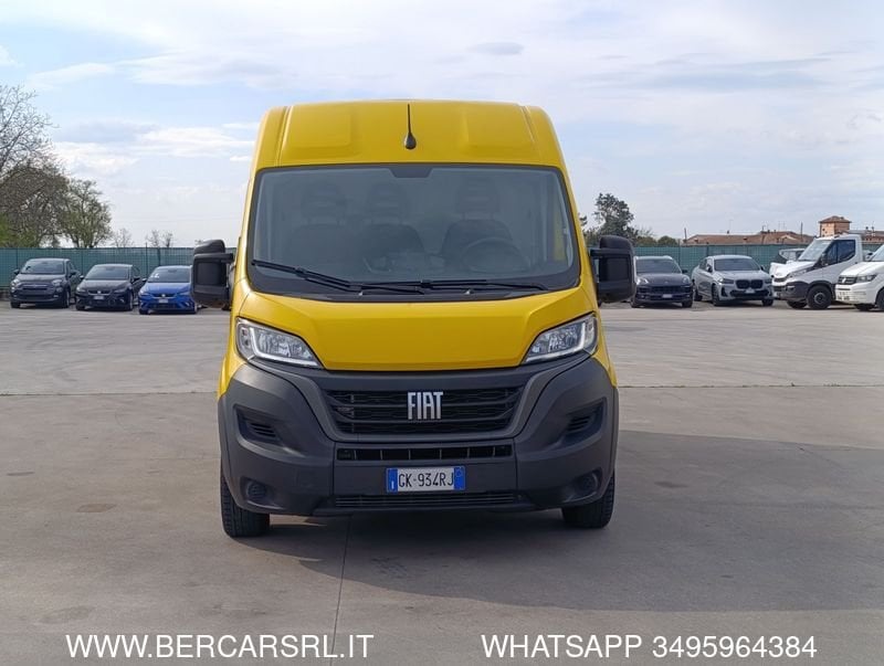 Fiat Ducato 33 LH2 2.2 Mjt3 120CV E6D-fin a Verona - Bercar srl Dettaglio auto usata Fiat Ducato 33 LH2 2.2 Mjt3 120CV E6D-fin a Verona presso Bercar srl