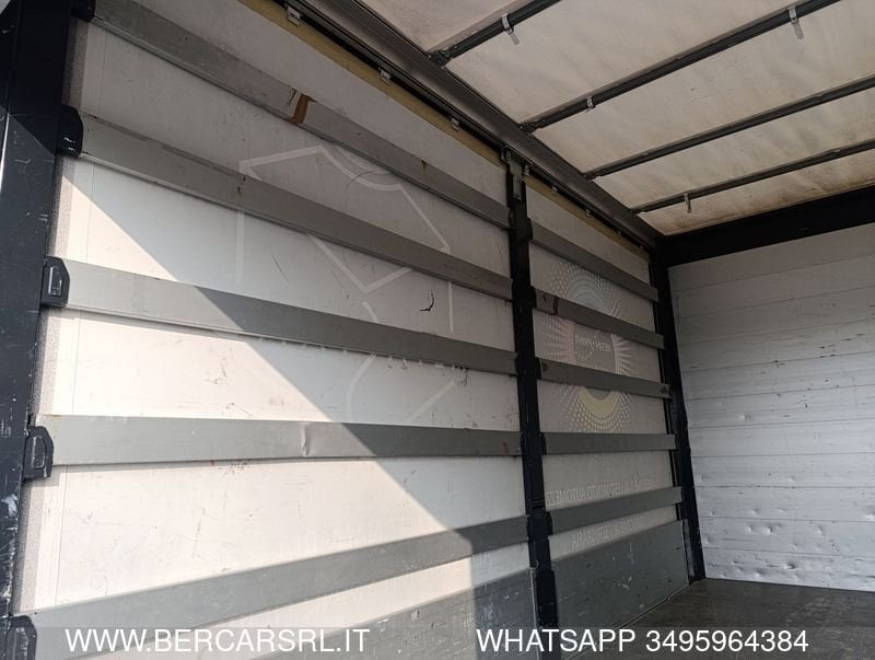 Mercedes-Benz Sprinter 415 CDI T43/35 p.l. rg*GEMELLATO*CENTINATO CON PEDANA POSTERIORE* a Verona - Bercar srl Dettaglio auto usata Mercedes-Benz Sprinter 415 CDI T43/35 p.l. rg*GEMELLATO*CENTINATO CON PEDANA POSTERIORE* a Verona presso Bercar srl