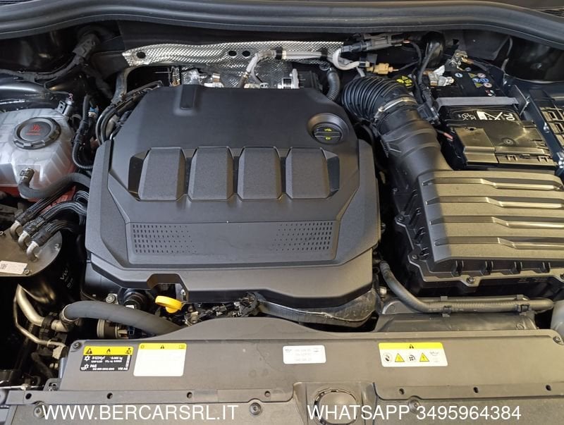 Volkswagen Tiguan 2.0 TDI 150 CV DSG R-Line a Verona - Bercar srl Dettaglio auto usata Volkswagen Tiguan 2.0 TDI 150 CV DSG R-Line a Verona presso Bercar srl