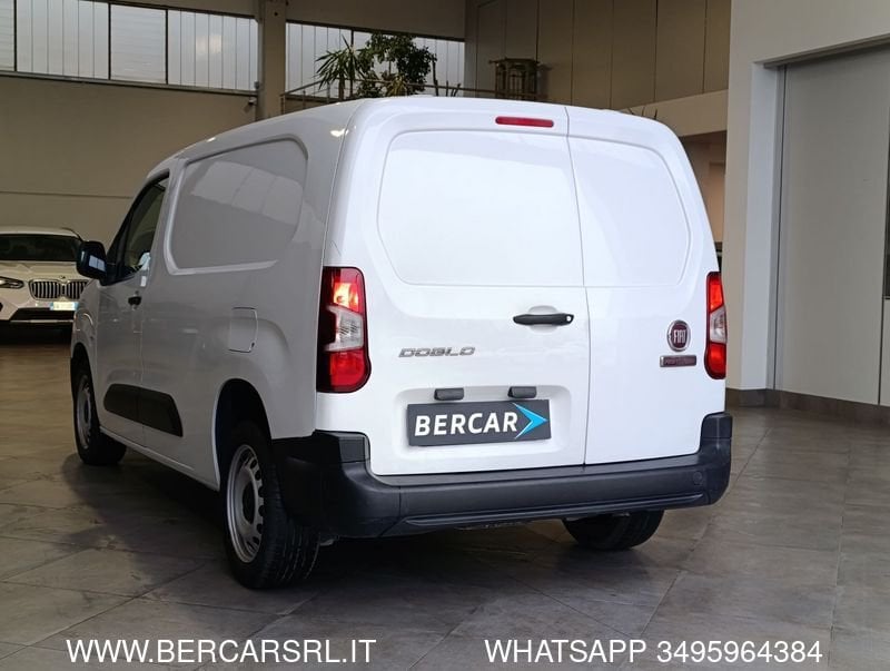 Fiat Doblo Doblò 1.5 BlueHdi 130CV AT8 PL-TN Van a Verona - Bercar srl Dettaglio auto usata Fiat Doblo Doblò 1.5 BlueHdi 130CV AT8 PL-TN Van a Verona presso Bercar srl