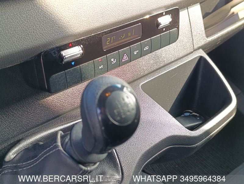 Mercedes-Benz Sprinter 415 CDI T43/35 p.l. rg*GEMELLATO*CENTINATO CON PEDANA POSTERIORE* a Verona - Bercar srl Dettaglio auto usata Mercedes-Benz Sprinter 415 CDI T43/35 p.l. rg*GEMELLATO*CENTINATO CON PEDANA POSTERIORE* a Verona presso Bercar srl
