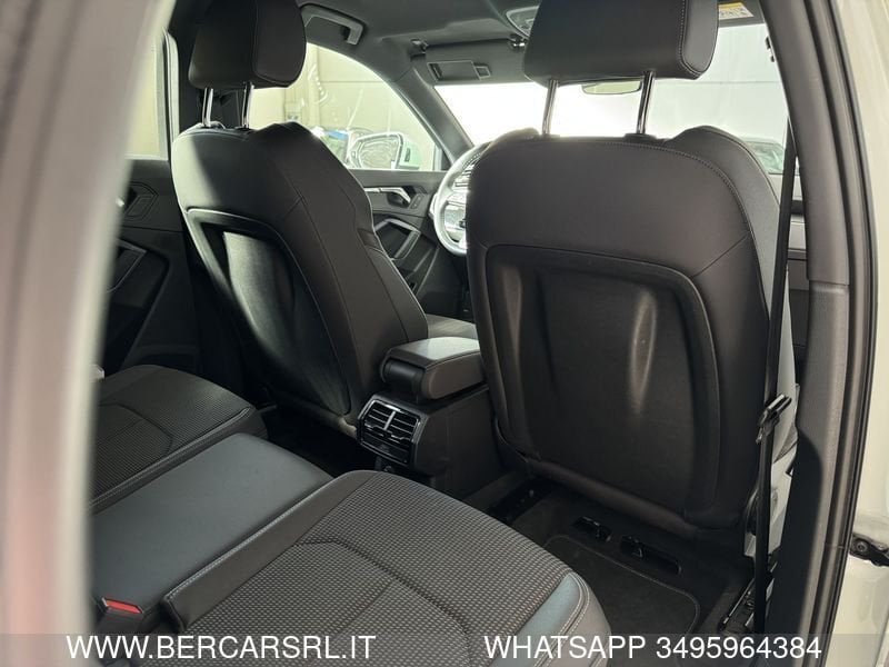 Audi Q3 SPB 40 TDI quattro S tronic S line edition a Verona - Bercar srl Dettaglio auto usata Audi Q3 SPB 40 TDI quattro S tronic S line edition a Verona presso Bercar srl