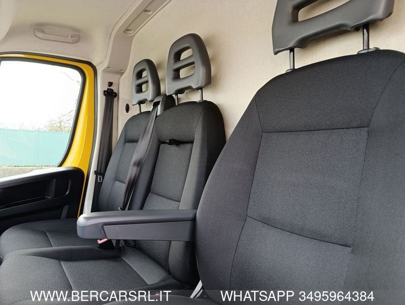 Fiat Ducato 33 LH2 2.2 Mjt3 120CV E6D-fin a Verona - Bercar srl Dettaglio auto usata Fiat Ducato 33 LH2 2.2 Mjt3 120CV E6D-fin a Verona presso Bercar srl