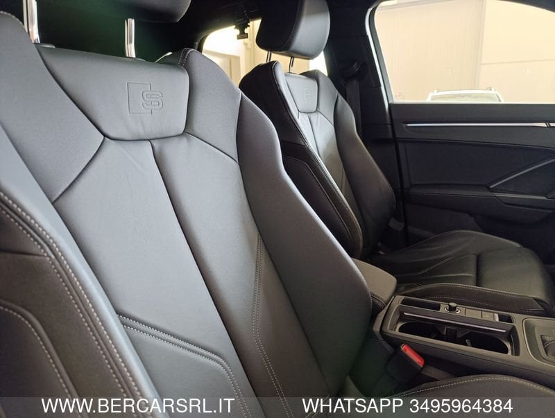 Audi Q3 SPB 40 TDI quattro S tronic S line edition a Verona - Bercar srl Dettaglio auto usata Audi Q3 SPB 40 TDI quattro S tronic S line edition a Verona presso Bercar srl