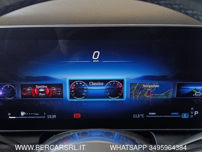 Mercedes-Benz GLC 220 GLC 220d 4M Mild Hyb. Advanced Plus a Verona - Bercar srl Dettaglio auto usata Mercedes-Benz GLC 220 GLC 220d 4M Mild Hyb. Advanced Plus a Verona presso Bercar srl