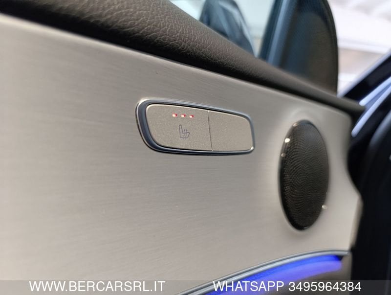 Mercedes-Benz E 300 de S.W. Auto Plug in hybrid Business Sport a Verona - Bercar srl Dettaglio auto usata Mercedes-Benz E 300 de S.W. Auto Plug in hybrid Business Sport a Verona presso Bercar srl