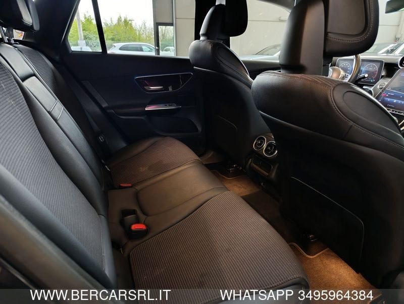 Mercedes-Benz GLC 220 GLC 220d 4M Mild Hyb. Advanced Plus a Verona - Bercar srl Dettaglio auto usata Mercedes-Benz GLC 220 GLC 220d 4M Mild Hyb. Advanced Plus a Verona presso Bercar srl