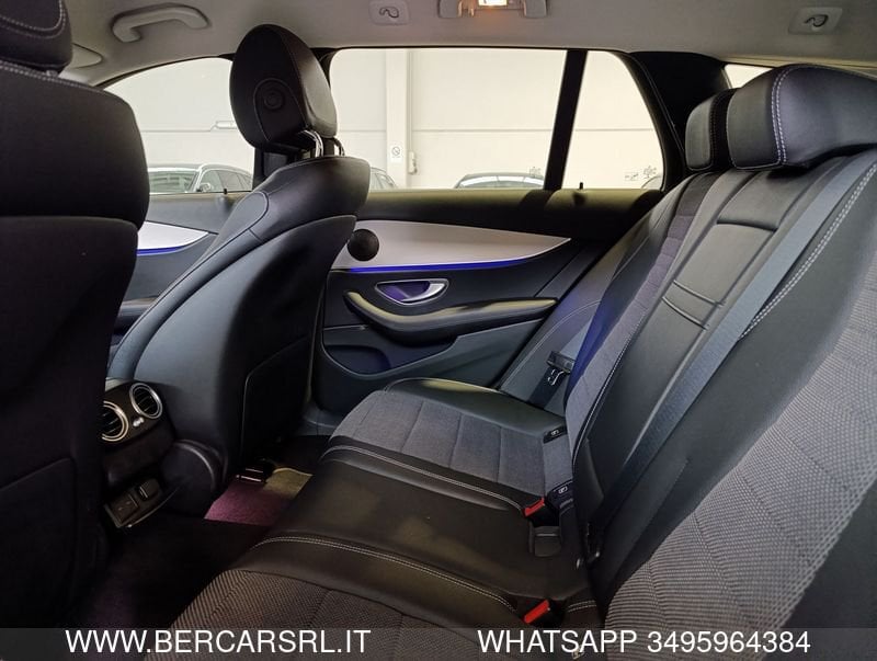 Mercedes-Benz E 300 de S.W. Auto Plug in hybrid Business Sport a Verona - Bercar srl Dettaglio auto usata Mercedes-Benz E 300 de S.W. Auto Plug in hybrid Business Sport a Verona presso Bercar srl