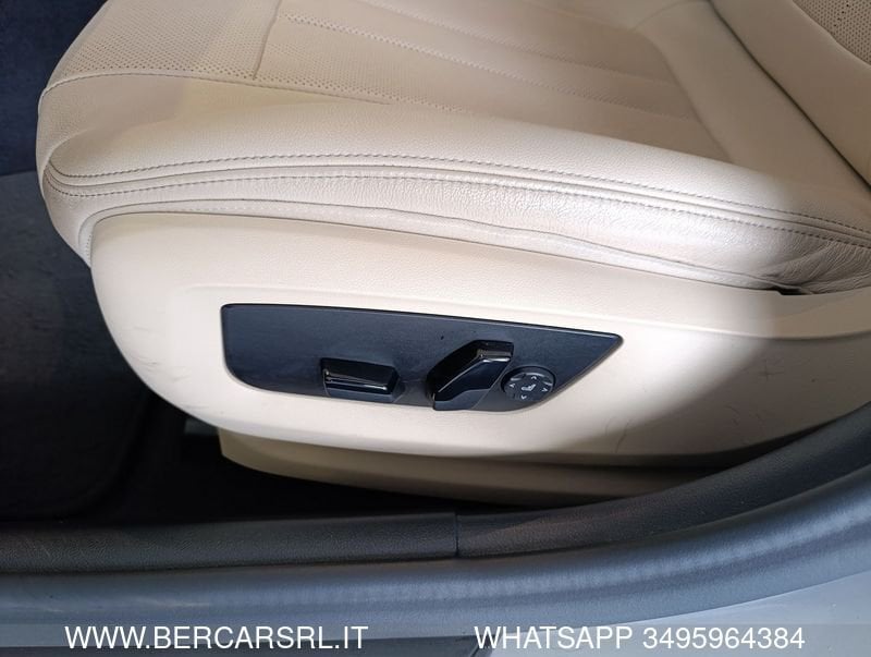 BMW 520 520d aut Business MH48V Touring a Verona - Bercar srl Dettaglio auto usata BMW 520 520d aut Business MH48V Touring a Verona presso Bercar srl