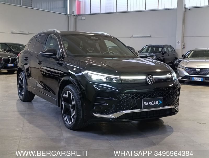 Volkswagen Tiguan 2.0 TDI 150 CV DSG R-Line a Verona - Bercar srl Dettaglio auto usata Volkswagen Tiguan 2.0 TDI 150 CV DSG R-Line a Verona presso Bercar srl