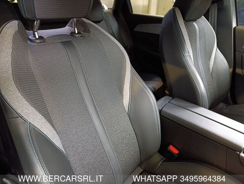 Peugeot 308 BlueHDi 130 S&S EAT8 SW Allure Pack a Verona - Bercar srl Dettaglio auto usata Peugeot 308 BlueHDi 130 S&S EAT8 SW Allure Pack a Verona presso Bercar srl