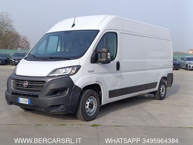 Dettaglio auto usata Fiat Ducato 33 2.3 MJT 120CV PLM-TM F*PASSO LUNGO* a Verona presso Bercar srl