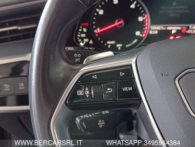 Audi A6 Avant 35 2.0 TDI S tronic Business a Verona - Bercar srl Dettaglio auto usata Audi A6 Avant 35 2.0 TDI S tronic Business a Verona presso Bercar srl