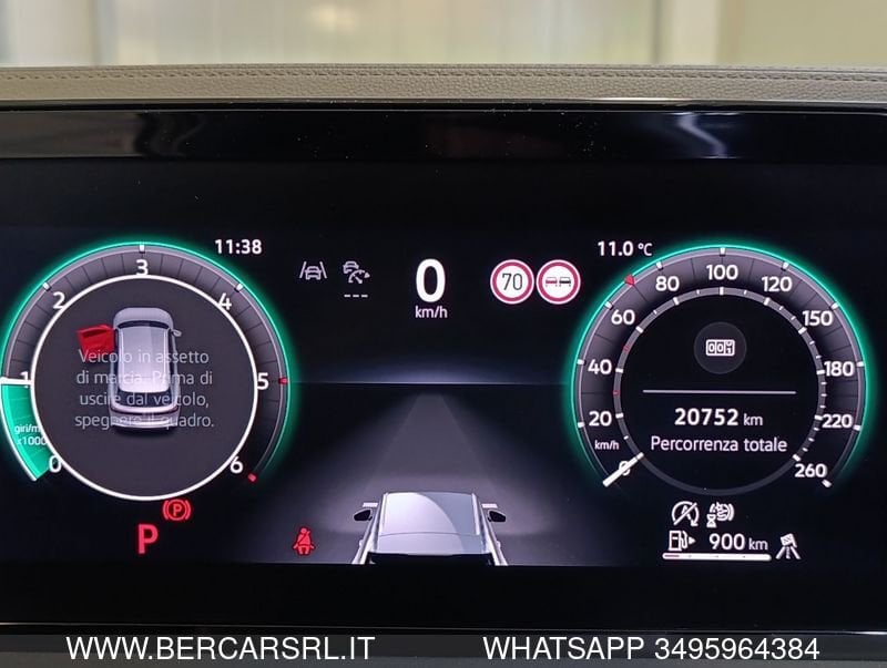 Volkswagen Tiguan 2.0 TDI 150 CV DSG R-Line a Verona - Bercar srl Dettaglio auto usata Volkswagen Tiguan 2.0 TDI 150 CV DSG R-Line a Verona presso Bercar srl