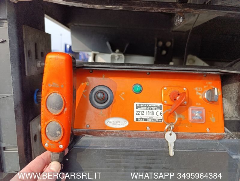 Mercedes-Benz Sprinter 415 CDI T43/35 p.l. rg*GEMELLATO*CENTINATO CON PEDANA POSTERIORE* a Verona - Bercar srl Dettaglio auto usata Mercedes-Benz Sprinter 415 CDI T43/35 p.l. rg*GEMELLATO*CENTINATO CON PEDANA POSTERIORE* a Verona presso Bercar srl