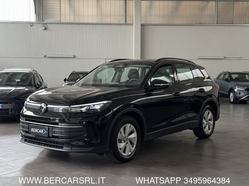 Dettaglio auto usata Volkswagen Tiguan 2.0 TDI 110KW SCR Life DSG a Verona presso Bercar srl