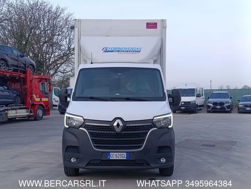 Renault Master FG 6P TA L3 H2 T35 En. dCi 150 QS ICE Pl a Verona - Bercar srl Dettaglio auto usata Renault Master FG 6P TA L3 H2 T35 En. dCi 150 QS ICE Pl a Verona presso Bercar srl