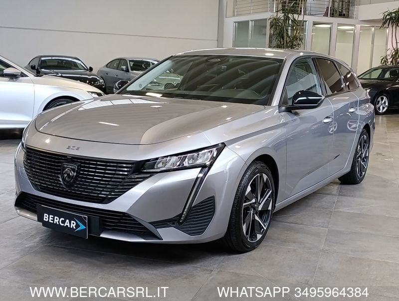 Dettaglio auto usata Peugeot 308 BlueHDi 130 S&S EAT8 SW Allure Pack a Verona presso Bercar srl