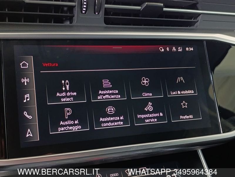 Audi A6 Avant 35 2.0 TDI S tronic Business a Verona - Bercar srl Dettaglio auto usata Audi A6 Avant 35 2.0 TDI S tronic Business a Verona presso Bercar srl