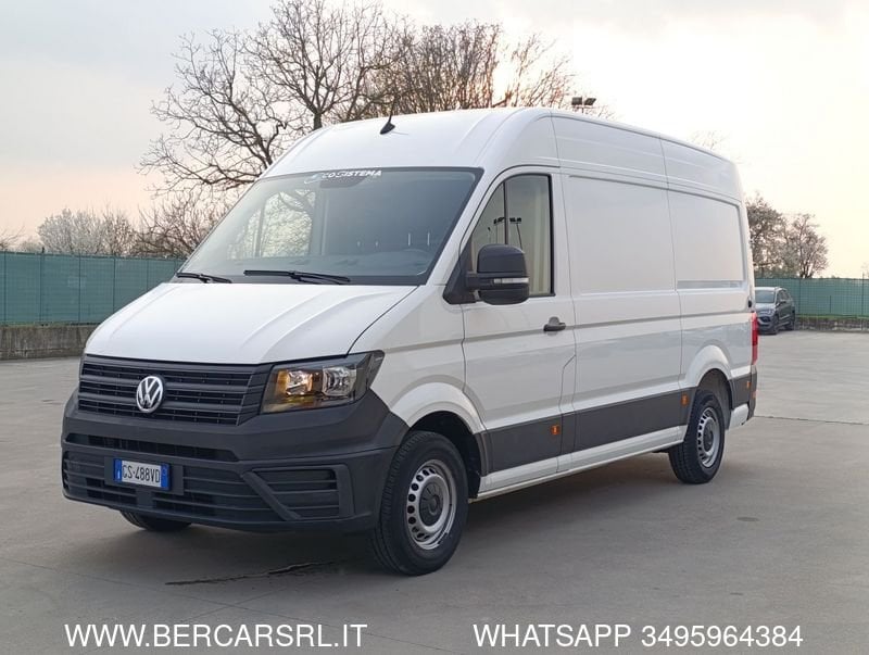 Dettaglio auto usata Volkswagen Crafter 30 L3H3 2.0 TDI 103kW Logistic a Verona presso Bercar srl
