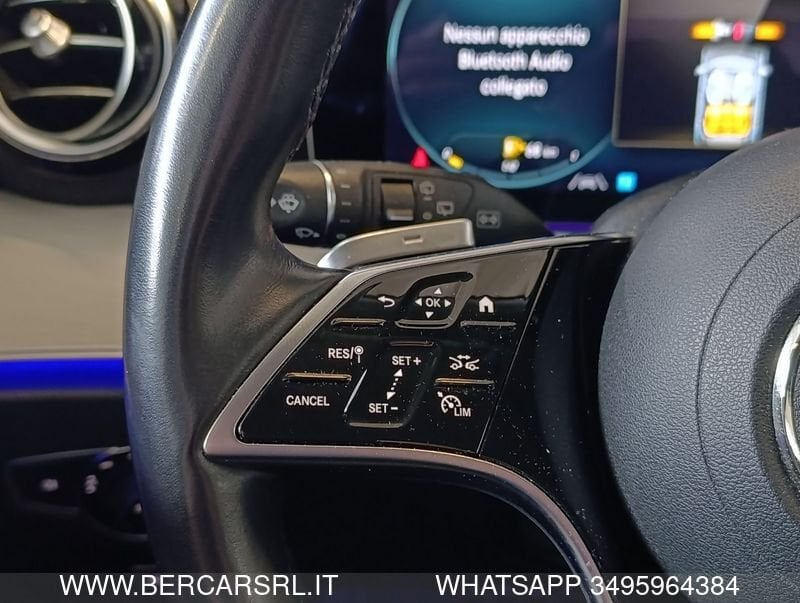 Mercedes-Benz E 300 de S.W. Auto Plug in hybrid Business Sport a Verona - Bercar srl Dettaglio auto usata Mercedes-Benz E 300 de S.W. Auto Plug in hybrid Business Sport a Verona presso Bercar srl