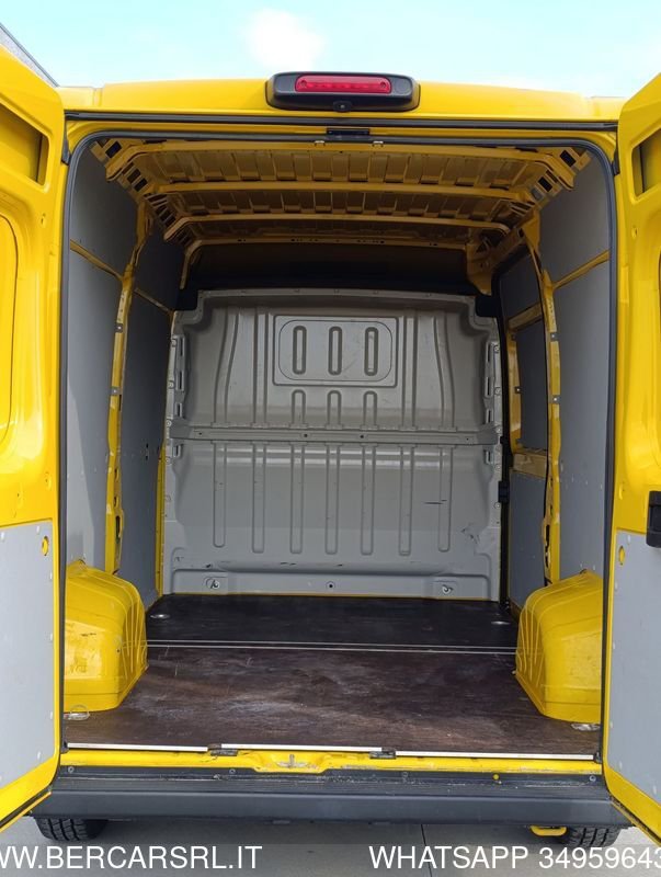Fiat Ducato 33 LH2 2.2 Mjt3 120CV E6D-fin a Verona - Bercar srl Dettaglio auto usata Fiat Ducato 33 LH2 2.2 Mjt3 120CV E6D-fin a Verona presso Bercar srl