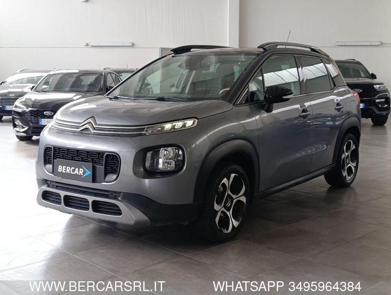 Dettaglio auto usata Citroen C3 Aircross BlueHDi 120 S&S Shine*TELECAMERA POST*CAR PLAY* a Verona presso Bercar srl