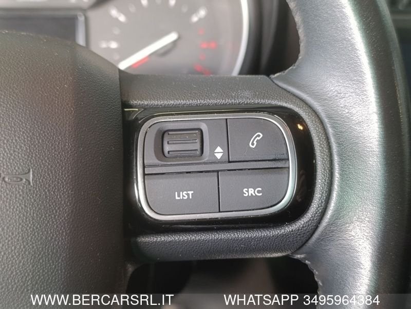 Citroen C3 Aircross BlueHDi 110 S&S Shine a Verona - Bercar srl Dettaglio auto usata Citroen C3 Aircross BlueHDi 110 S&S Shine a Verona presso Bercar srl