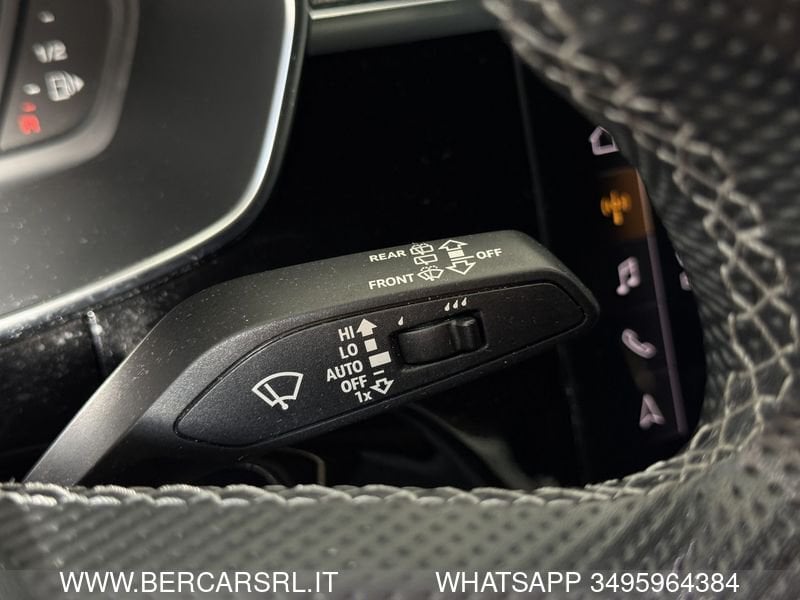 Audi Q3 SPB 40 TDI quattro S tronic S line edition a Verona - Bercar srl Dettaglio auto usata Audi Q3 SPB 40 TDI quattro S tronic S line edition a Verona presso Bercar srl