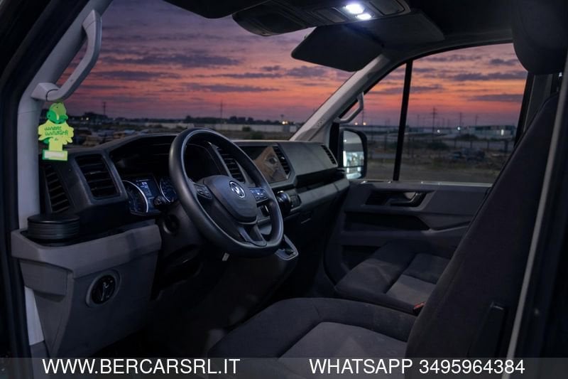 Volkswagen Crafter 35 L3 2.0 BiTDI 130kW Bus Auto Cs a Verona - Bercar srl Dettaglio auto usata Volkswagen Crafter 35 L3 2.0 BiTDI 130kW Bus Auto Cs a Verona presso Bercar srl