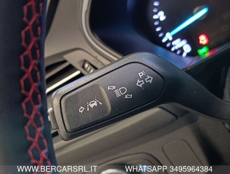 Ford Focus 1.0 EcoBoost Hybrid 125 CV SW ST-Line Style a Verona - Bercar srl Dettaglio auto usata Ford Focus 1.0 EcoBoost Hybrid 125 CV SW ST-Line Style a Verona presso Bercar srl