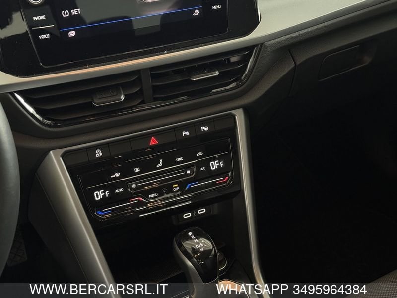 Volkswagen T-Roc 2.0 TDI SCR Life DSG a Verona - Bercar srl Dettaglio auto usata Volkswagen T-Roc 2.0 TDI SCR Life DSG a Verona presso Bercar srl