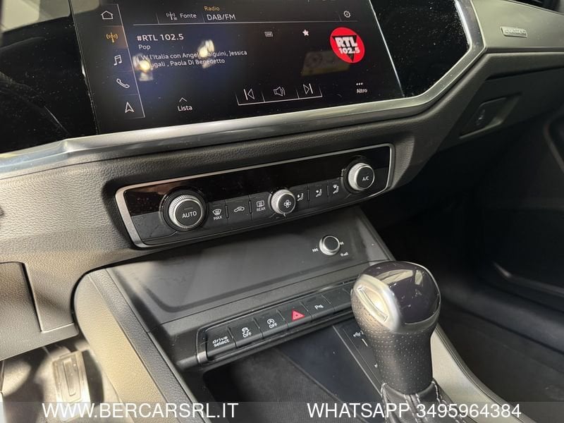 Audi Q3 SPB 40 TDI quattro S tronic S line edition a Verona - Bercar srl Dettaglio auto usata Audi Q3 SPB 40 TDI quattro S tronic S line edition a Verona presso Bercar srl