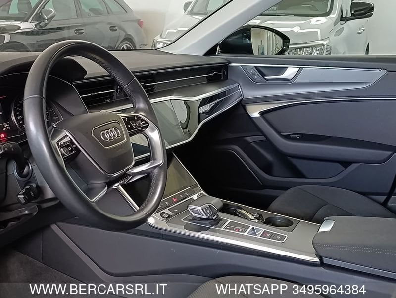 Audi A6 Avant 35 2.0 TDI S tronic Business a Verona - Bercar srl Dettaglio auto usata Audi A6 Avant 35 2.0 TDI S tronic Business a Verona presso Bercar srl