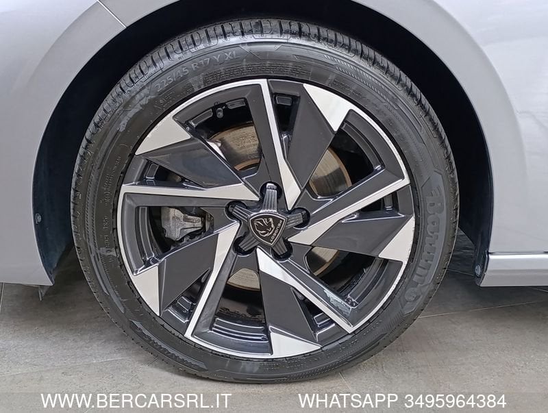 Peugeot 308 BlueHDi 130 S&S EAT8 SW Allure Pack a Verona - Bercar srl Dettaglio auto usata Peugeot 308 BlueHDi 130 S&S EAT8 SW Allure Pack a Verona presso Bercar srl