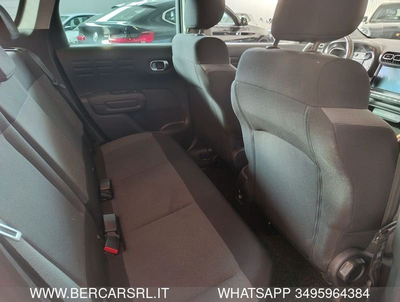 Citroen C3 Aircross BlueHDi 110 S&S Shine a Verona - Bercar srl Dettaglio auto usata Citroen C3 Aircross BlueHDi 110 S&S Shine a Verona presso Bercar srl