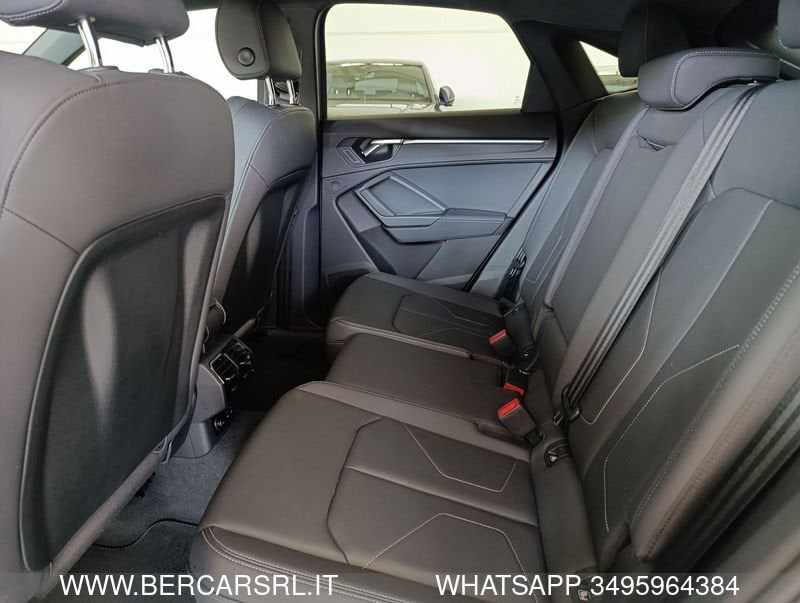 Audi Q3 SPB 40 TDI quattro S tronic S line edition a Verona - Bercar srl Dettaglio auto usata Audi Q3 SPB 40 TDI quattro S tronic S line edition a Verona presso Bercar srl