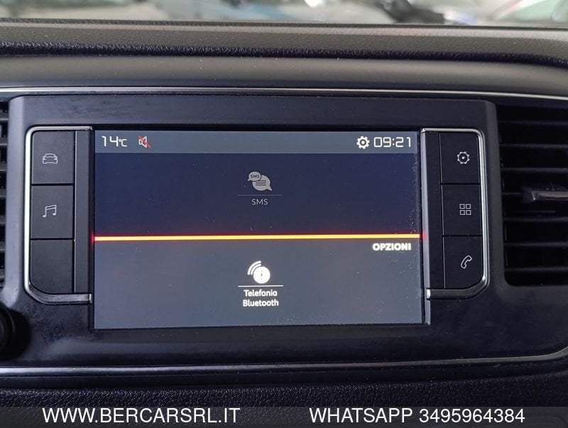 Fiat Scudo L2H1 1.5 BlueHdi 120cv MT6 a Verona - Bercar srl Dettaglio auto usata Fiat Scudo L2H1 1.5 BlueHdi 120cv MT6 a Verona presso Bercar srl