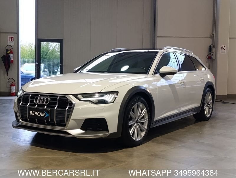 Dettaglio auto usata Audi A6 allroad 50 TDI 3.0 quattro tiptronic a Verona presso Bercar srl