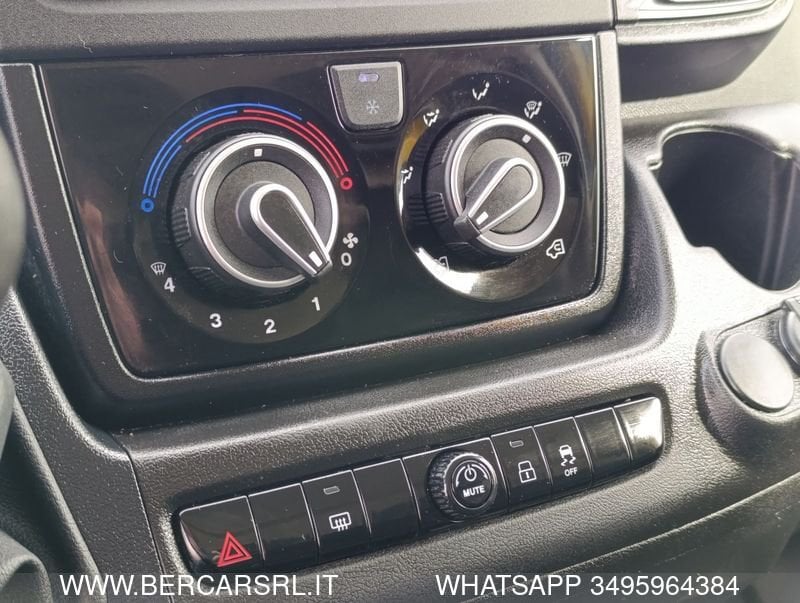 Fiat Ducato 33 LH2 2.2 Mjt3 120CV E6D-fin a Verona - Bercar srl Dettaglio auto usata Fiat Ducato 33 LH2 2.2 Mjt3 120CV E6D-fin a Verona presso Bercar srl