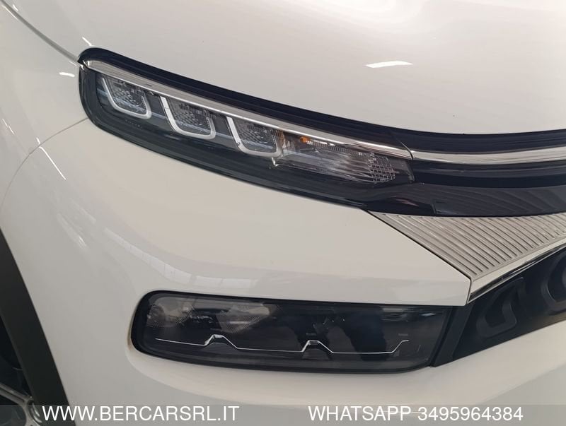 Citroen C3 Aircross BlueHDi 110 S&S Shine a Verona - Bercar srl Dettaglio auto usata Citroen C3 Aircross BlueHDi 110 S&S Shine a Verona presso Bercar srl