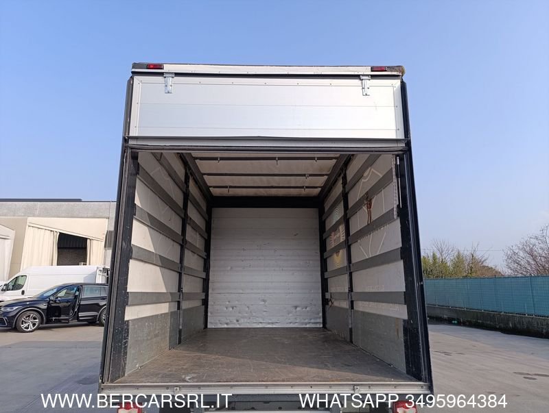 Mercedes-Benz Sprinter 415 CDI T43/35 p.l. rg*GEMELLATO*CENTINATO CON PEDANA POSTERIORE* a Verona - Bercar srl Dettaglio auto usata Mercedes-Benz Sprinter 415 CDI T43/35 p.l. rg*GEMELLATO*CENTINATO CON PEDANA POSTERIORE* a Verona presso Bercar srl