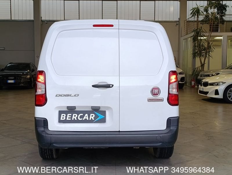Fiat Doblo Doblò 1.5 BlueHdi 130CV AT8 PL-TN Van a Verona - Bercar srl Dettaglio auto usata Fiat Doblo Doblò 1.5 BlueHdi 130CV AT8 PL-TN Van a Verona presso Bercar srl
