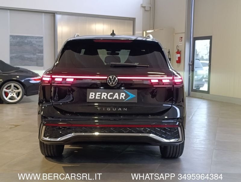 Volkswagen Tiguan 2.0 TDI 150 CV DSG R-Line a Verona - Bercar srl Dettaglio auto usata Volkswagen Tiguan 2.0 TDI 150 CV DSG R-Line a Verona presso Bercar srl