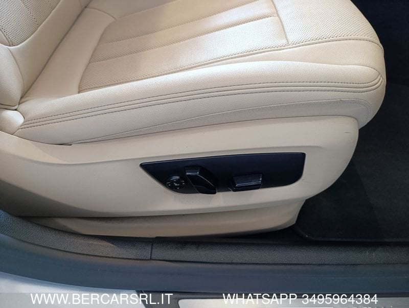 BMW 520 520d aut Business MH48V Touring a Verona - Bercar srl Dettaglio auto usata BMW 520 520d aut Business MH48V Touring a Verona presso Bercar srl