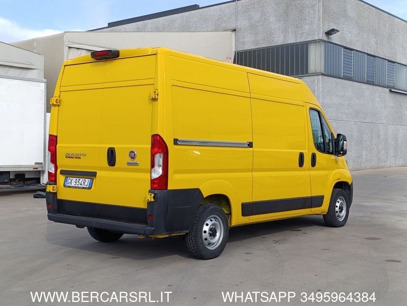 Fiat Ducato 33 LH2 2.2 Mjt3 120CV E6D-fin a Verona - Bercar srl Dettaglio auto usata Fiat Ducato 33 LH2 2.2 Mjt3 120CV E6D-fin a Verona presso Bercar srl