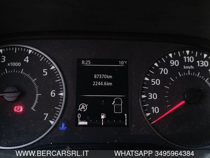 Renault Master FG 6P TA L3 H2 T35 En. dCi 150 QS ICE Pl a Verona - Bercar srl Dettaglio auto usata Renault Master FG 6P TA L3 H2 T35 En. dCi 150 QS ICE Pl a Verona presso Bercar srl